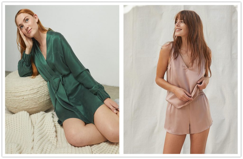 8 Fascinating Sleepwear Short Set You Free